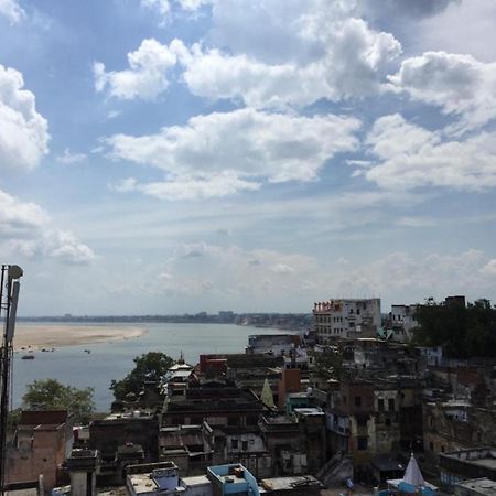 Grg Shanti Guest House Varanasi Near Manikarnika Ghat Exterior foto