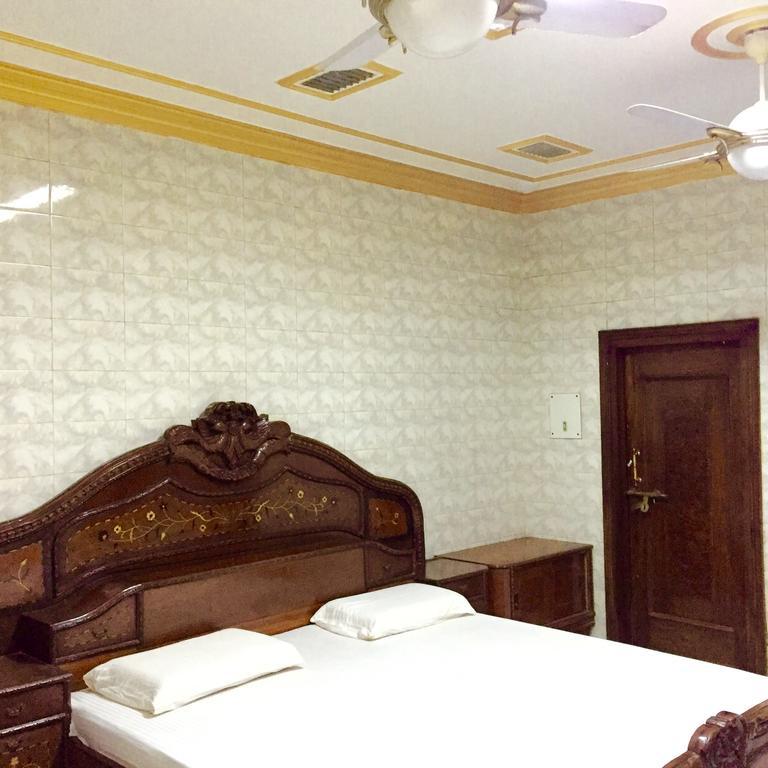 Grg Shanti Guest House Varanasi Near Manikarnika Ghat Exterior foto