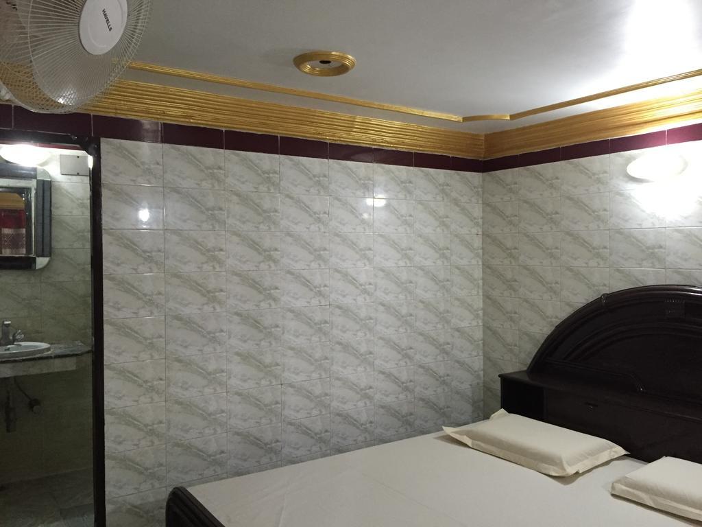 Grg Shanti Guest House Varanasi Near Manikarnika Ghat Exterior foto
